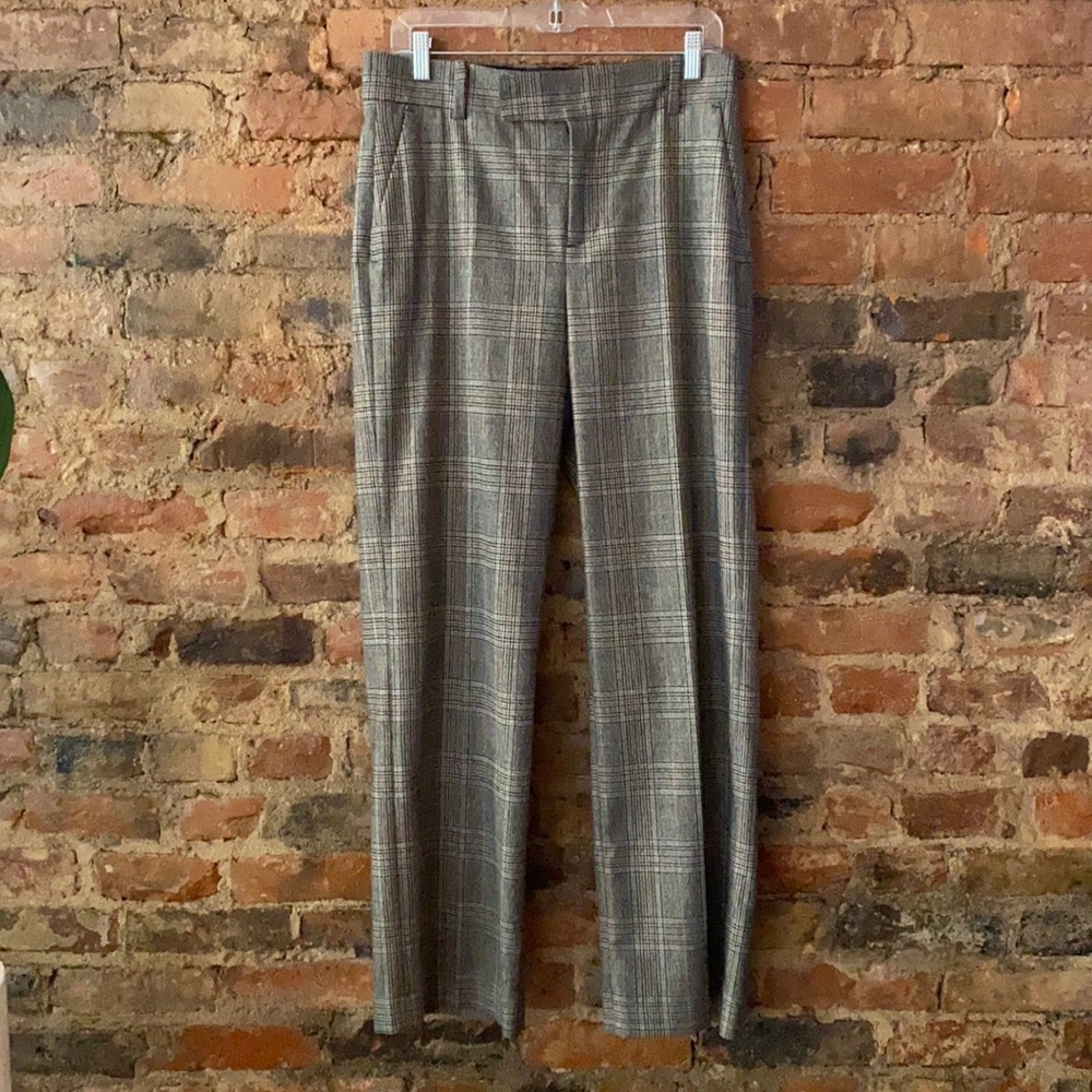 Zara trousers